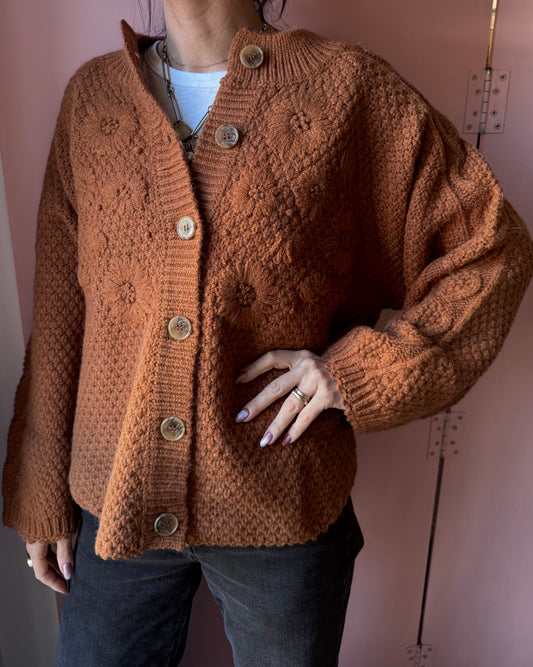 Cardigan Khallene LOUISE MISHA