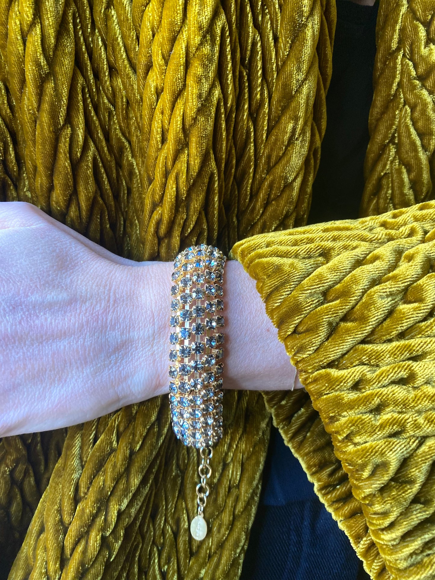 Bracciale Strass Unique