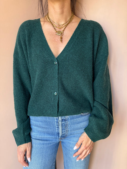 Cardigan RAX cypres American Vintage