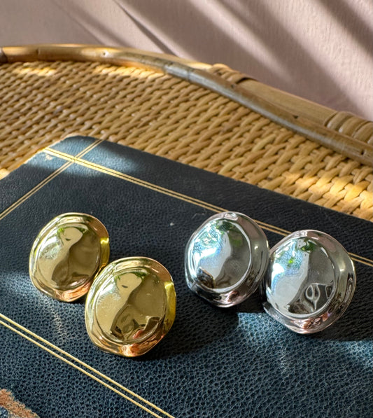 Orecchini Creme Brulée