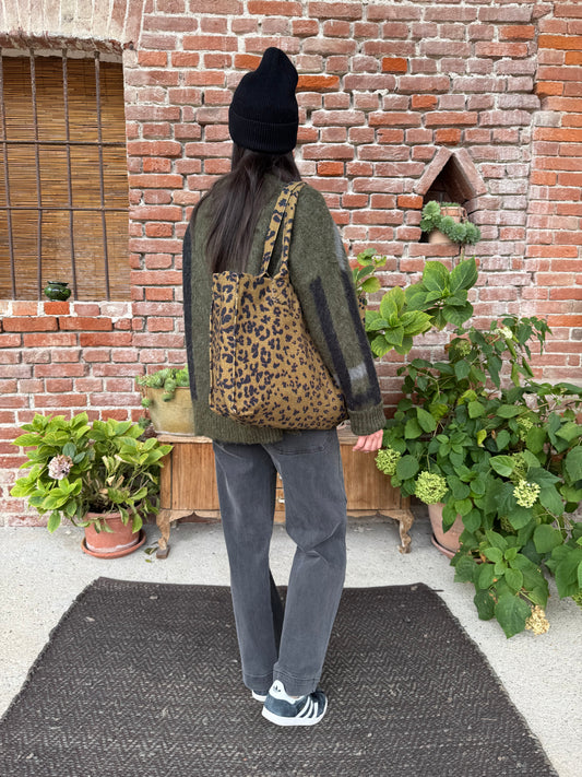 Borsa Animalier Madame Venice