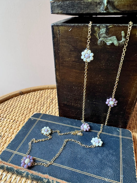 Collana Margherite Unique