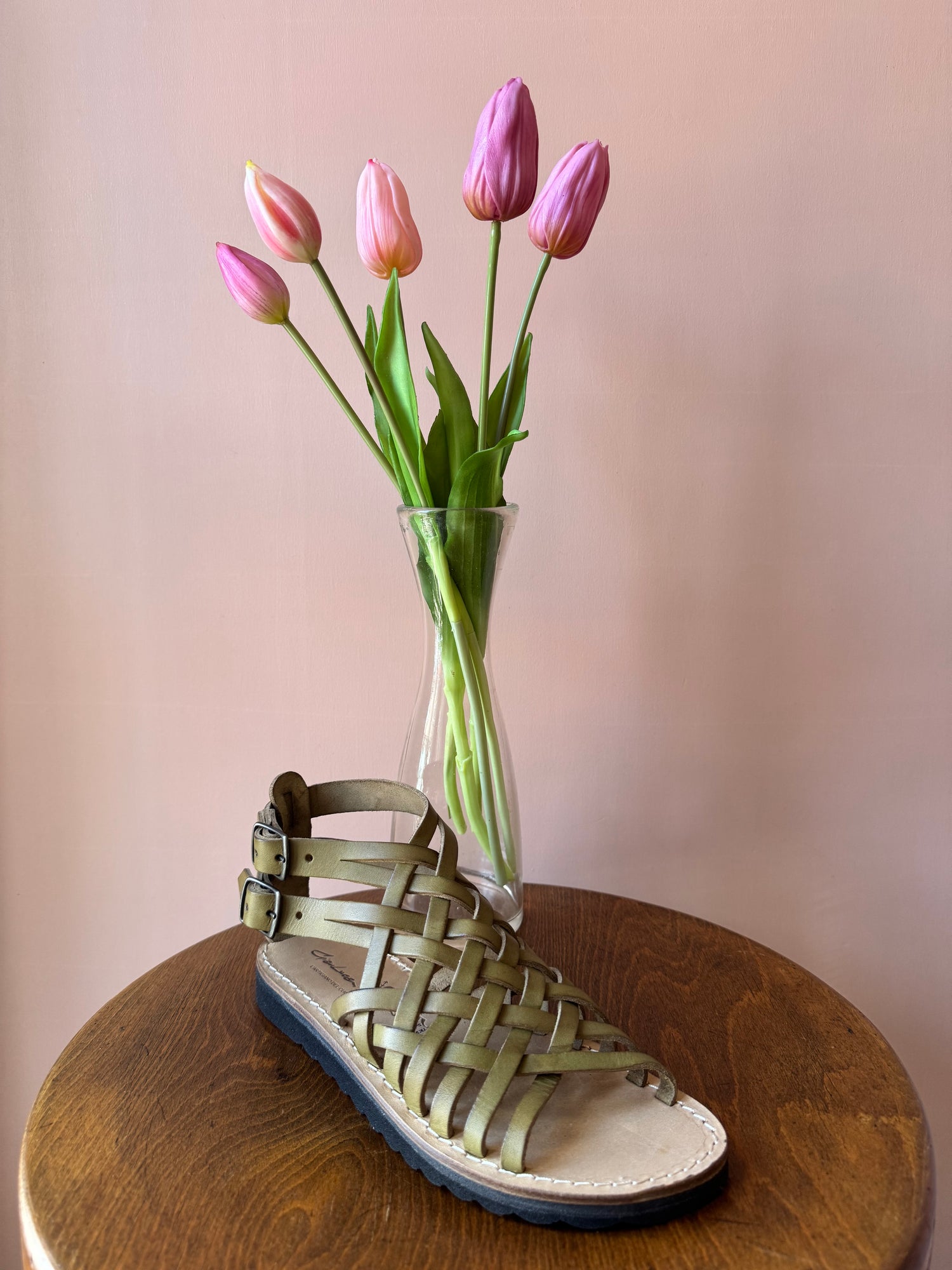 Sandali Gladiatore Sandali Artigiano Del Cuoio Women S California