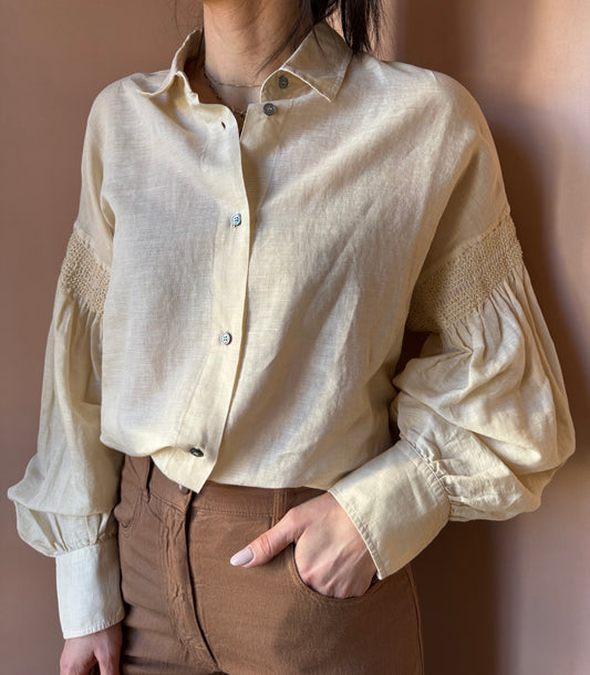 Camicia Grano Pomandére