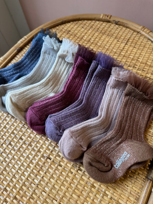 Calze Alizée Collegien Bimba