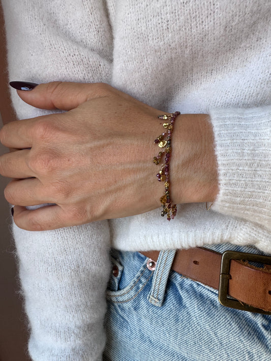 Bracciali ciondolini