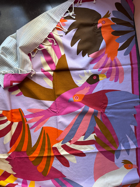 Fouta Palme Inoui FP26