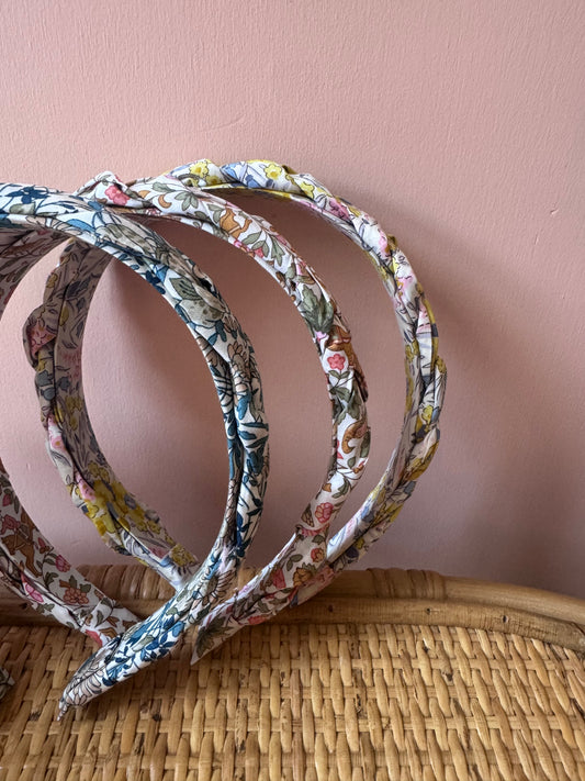 Cerchietti liberty BonDep