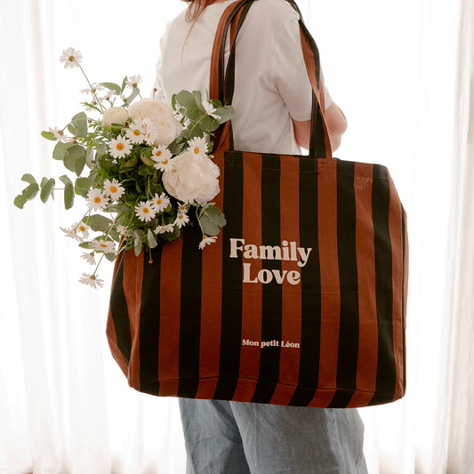 Borsa Mon Petit Leon “Family Love”