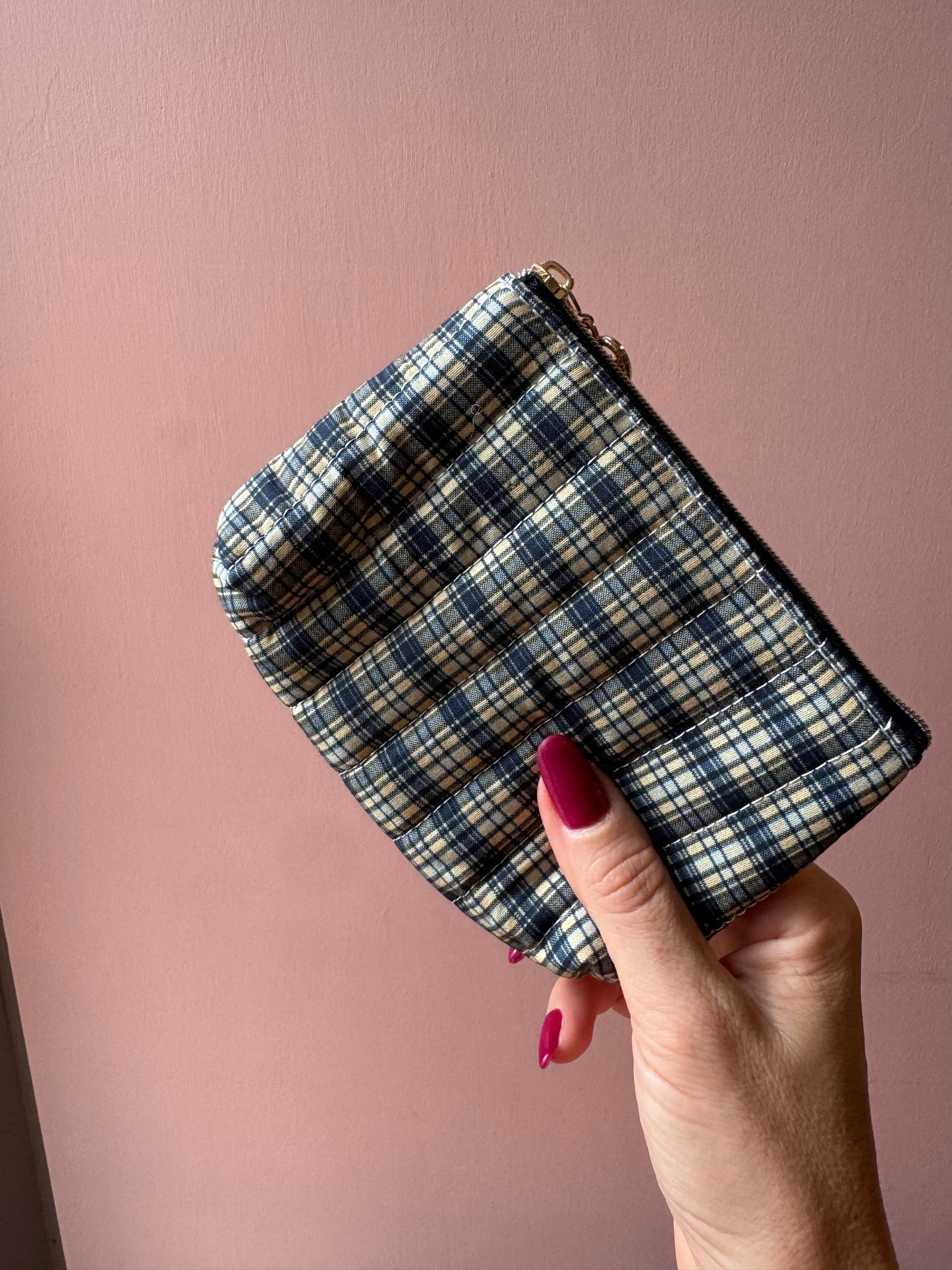 Pochette floreale tg.XS
