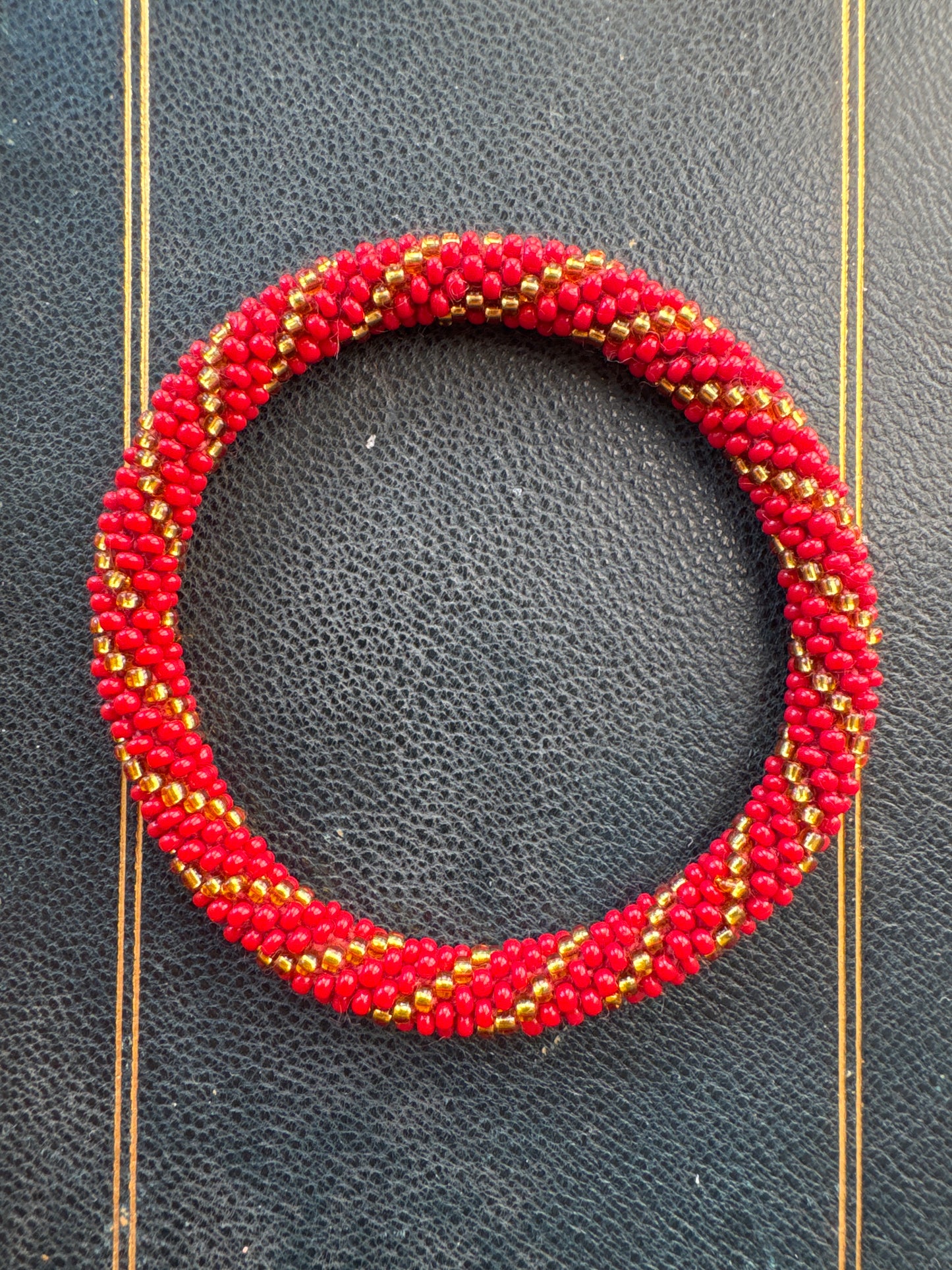 Bracciali tubolari