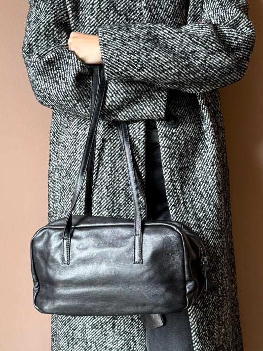 Borsa Bowling nero