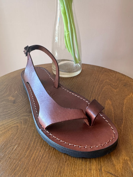 Sandali chianti Gianluca L’artigiano del cuoio