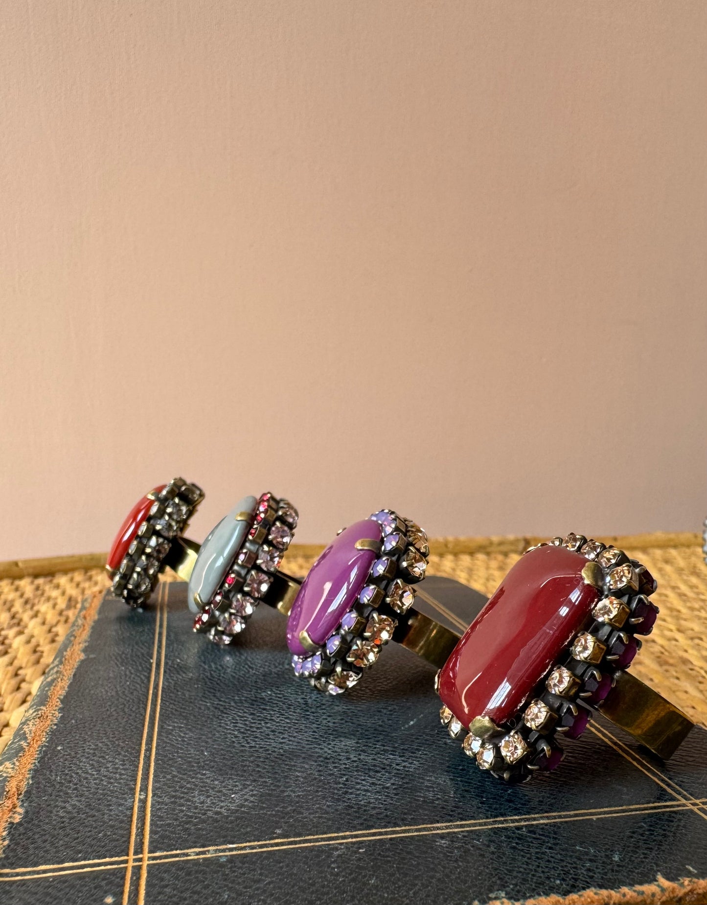 Anelli Barocco “Unique”