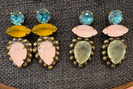 Orecchini Trio Unique