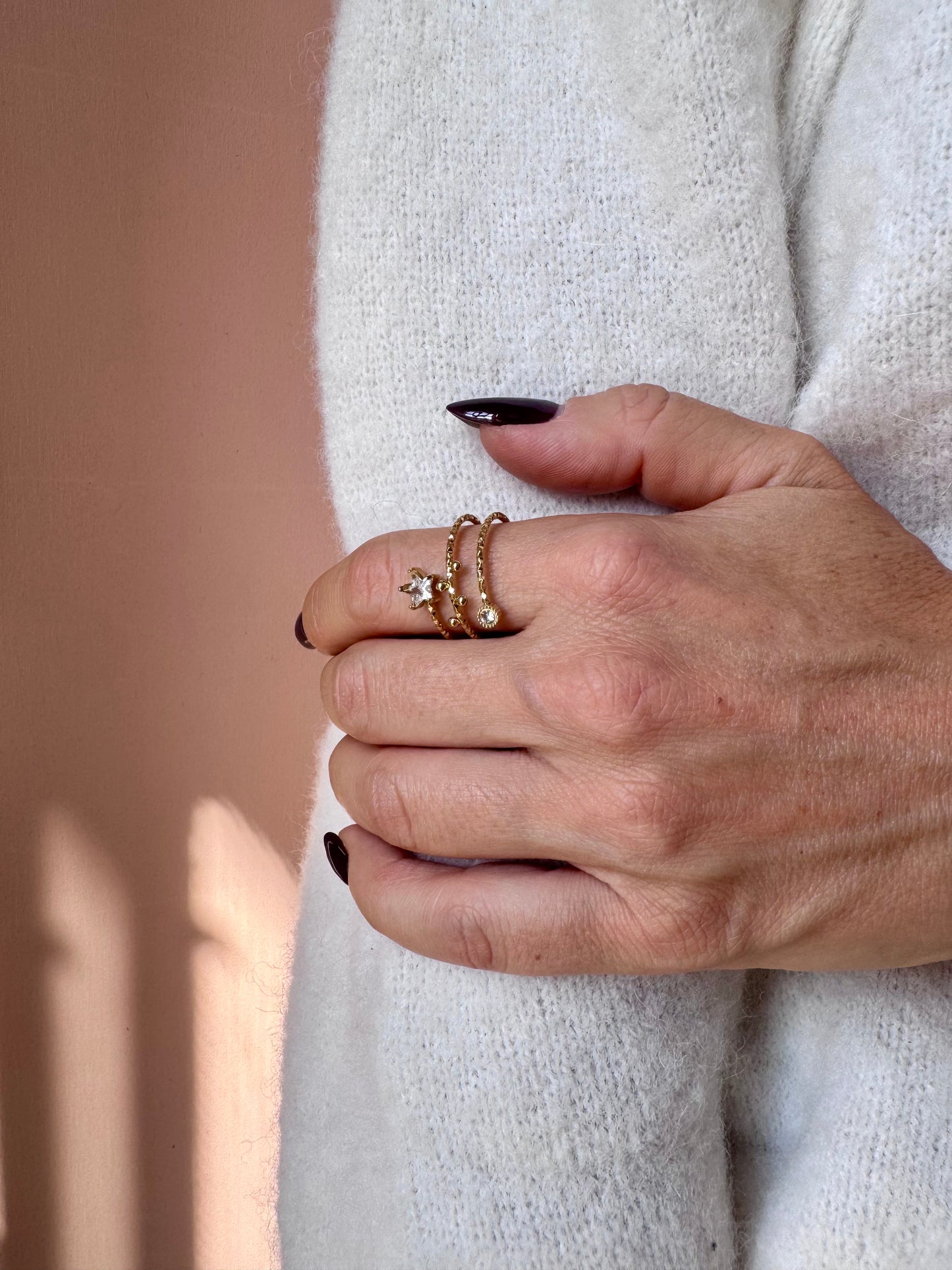 Anello COSTELLAZIONE