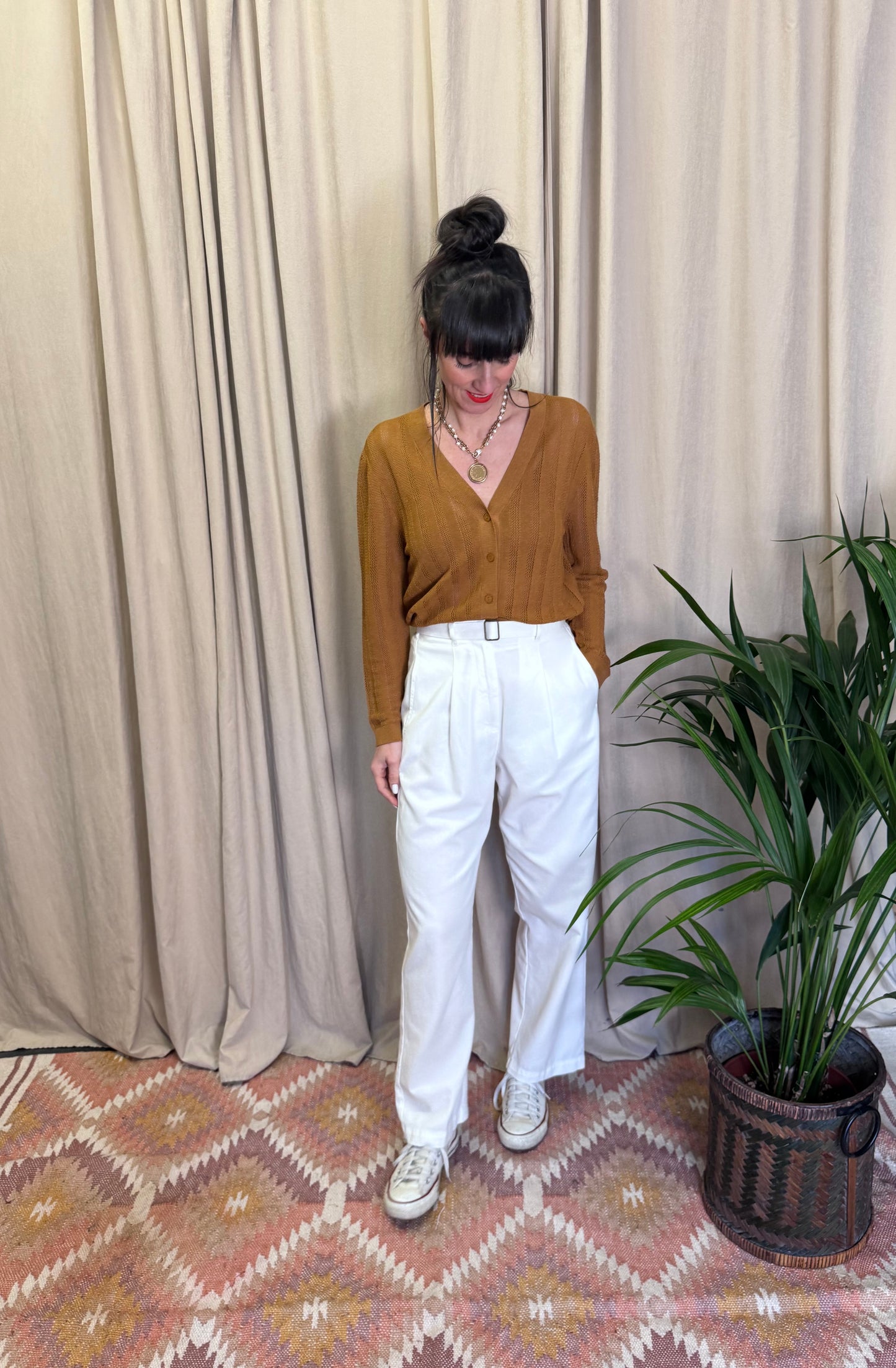 Pantaloni con cintura BottegaChilometriZero