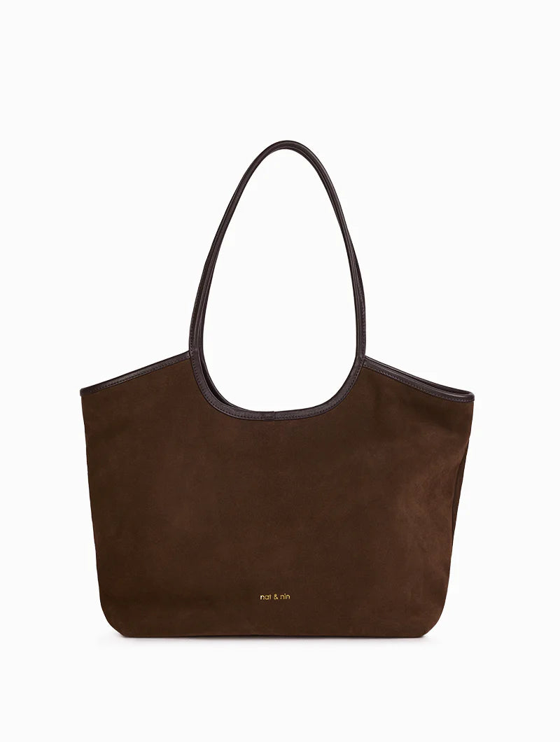Borsa Milan ebano Nat&Nin