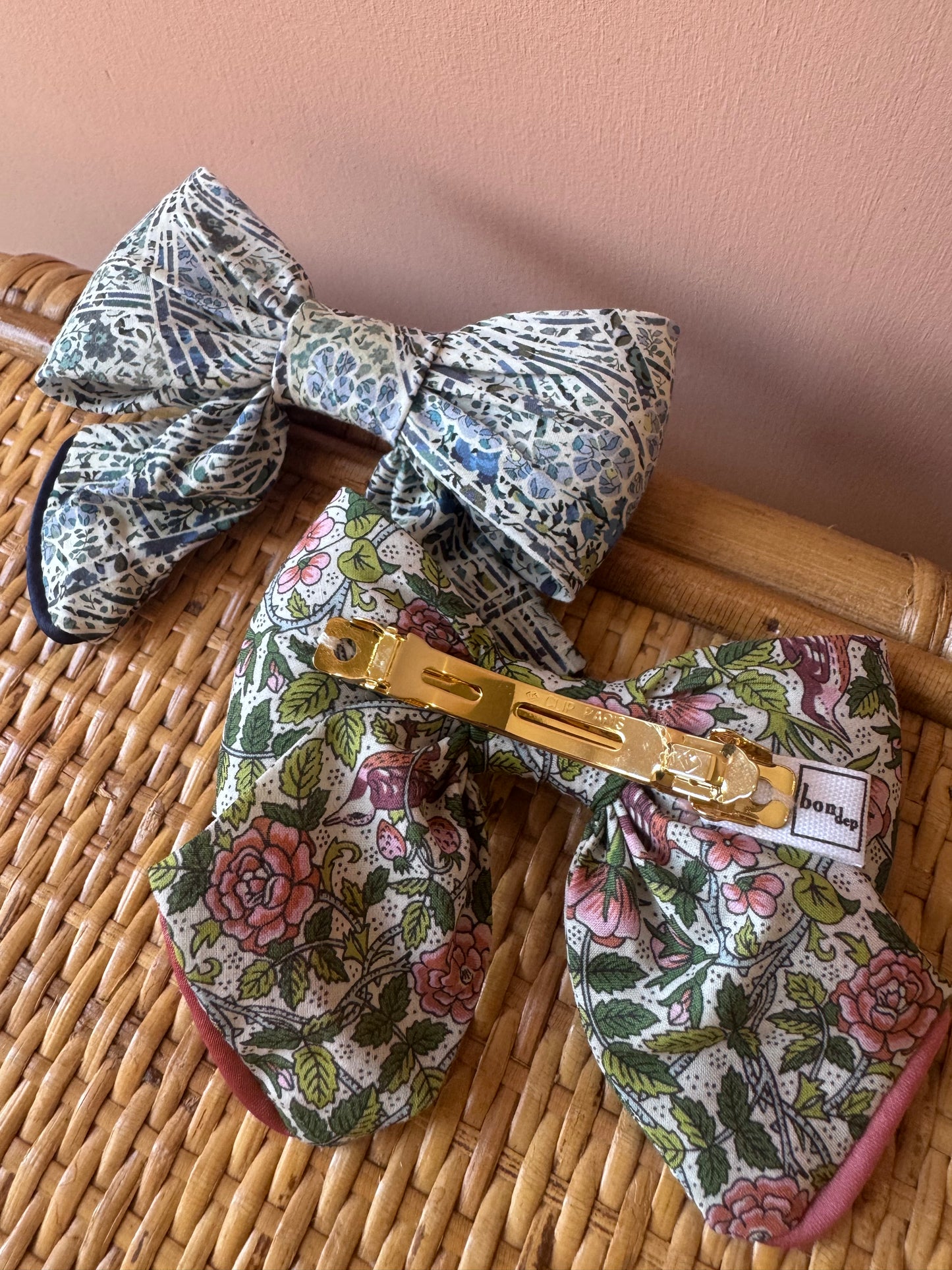 Pinzetta Fiocco liberty BonDep