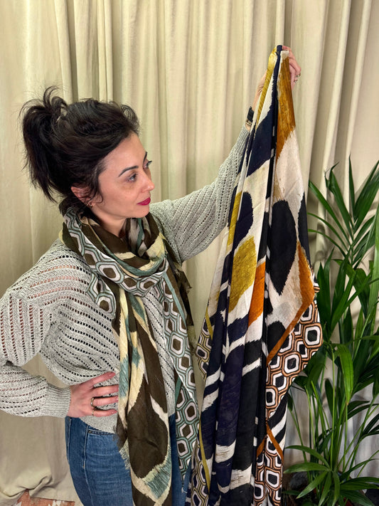 Sciarpa Evan Storiatipic