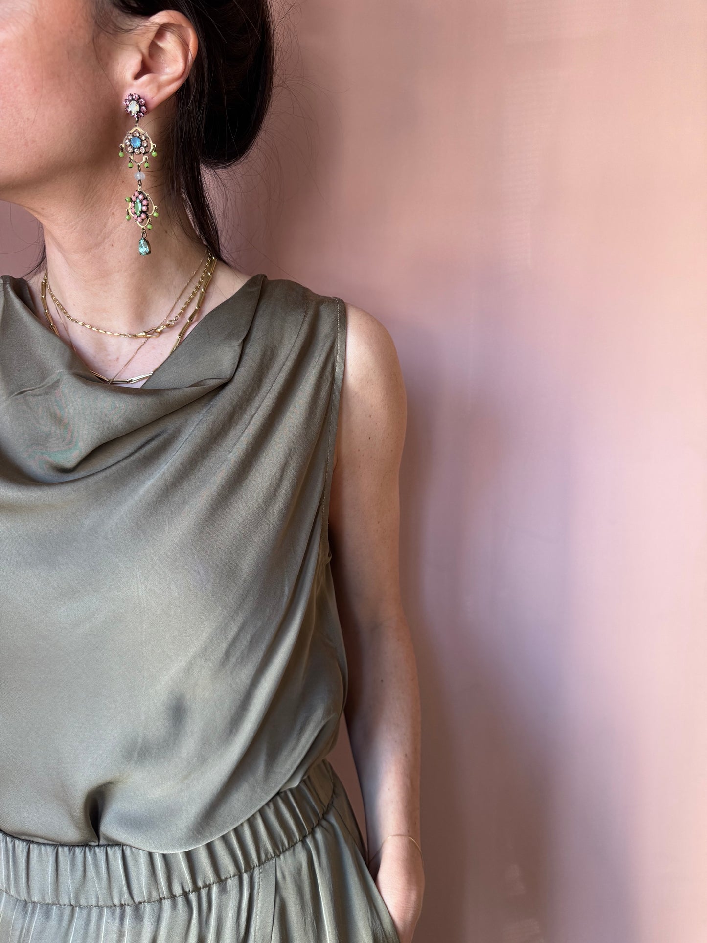 Top Tefia olive Diega