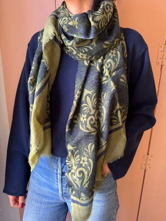 Sciarpa Verza