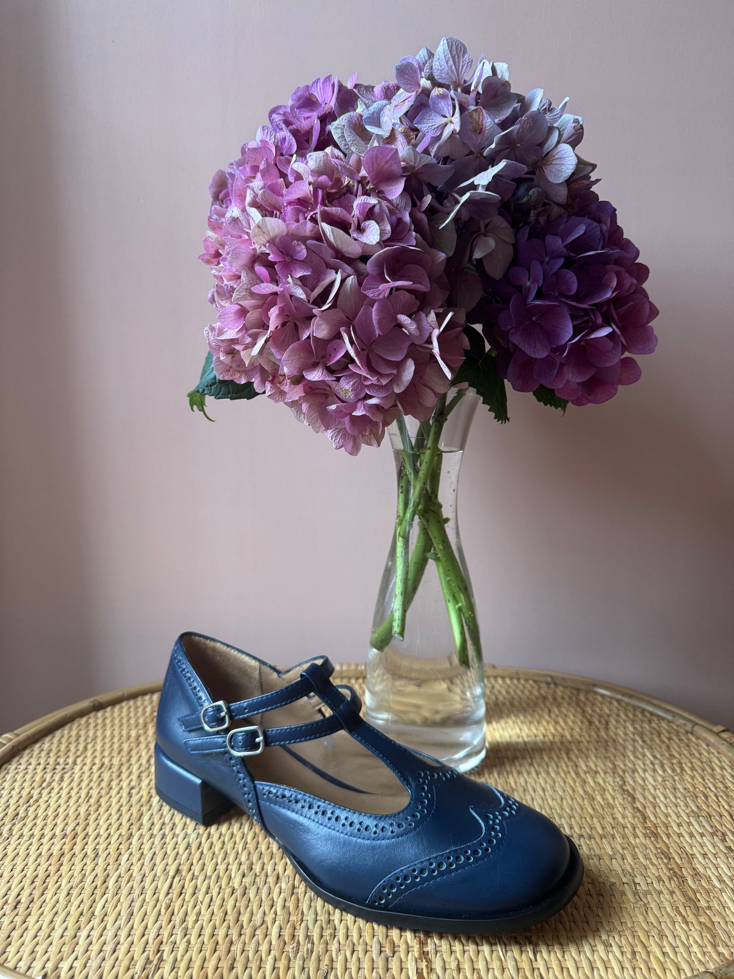 Scarpa Blu Audley