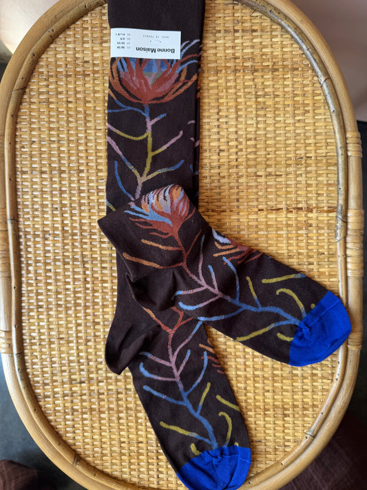 Calze lunghe cardo Bonne Maison