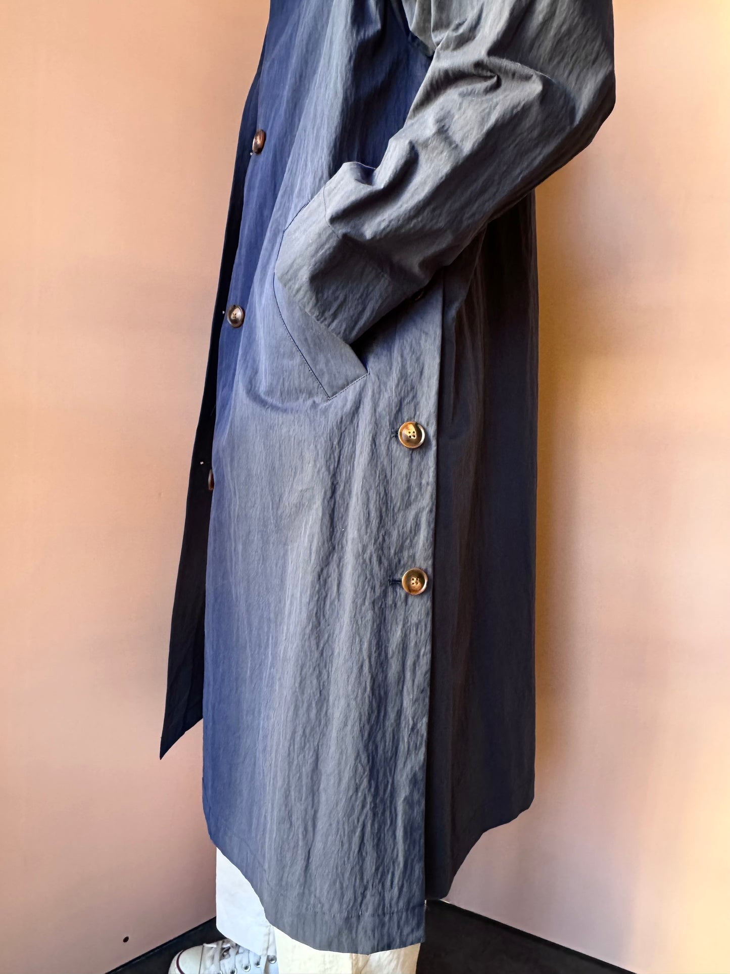 Trench blu NiceThings