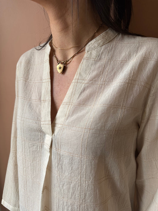 Camicia quadri NiceThings