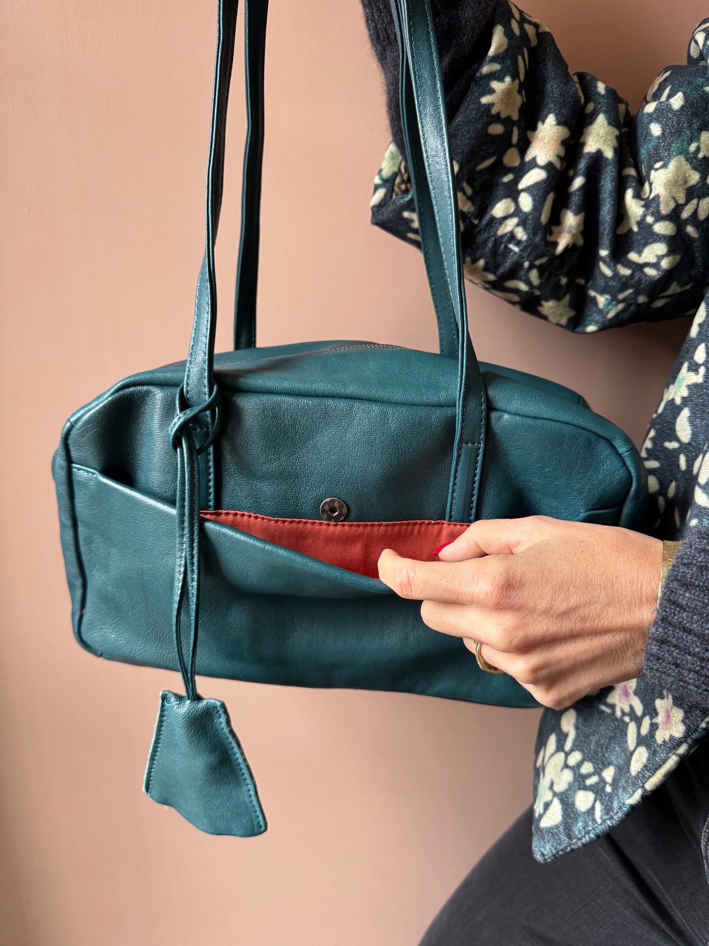 Borsa Bowling ottanio