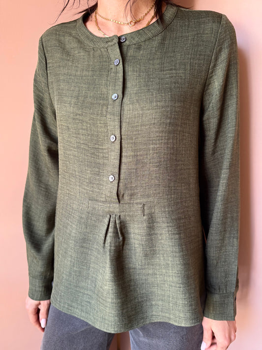 Blusa verde NiceThings