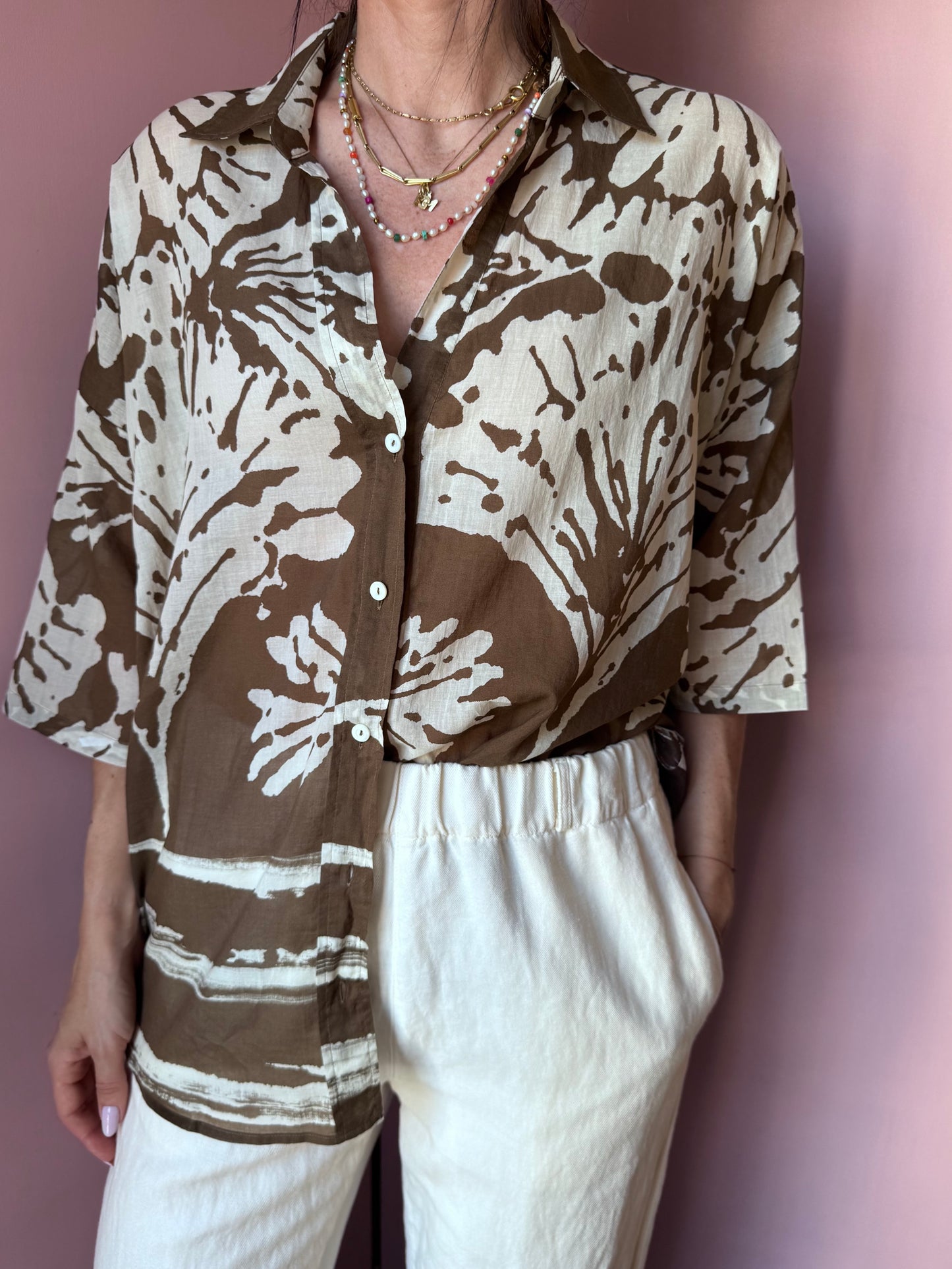 Camicia Clara Diega