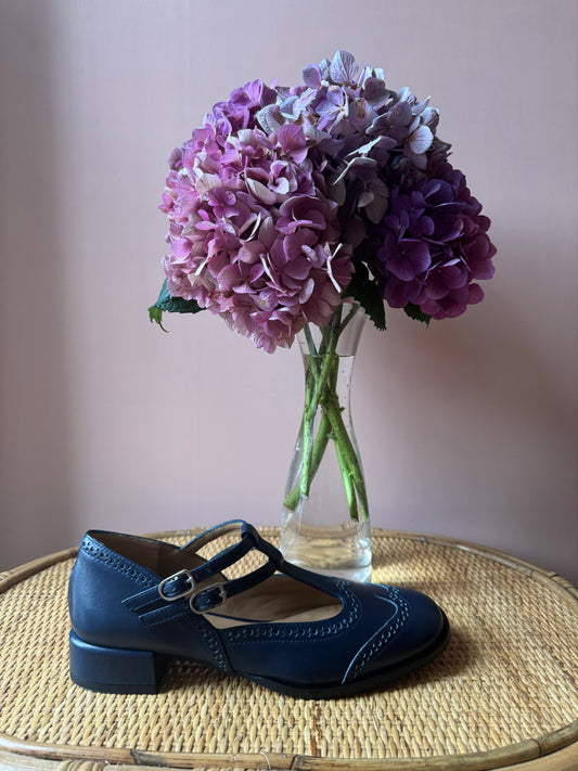 Scarpa Blu Audley
