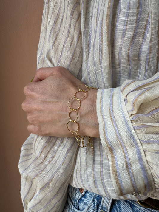 Bracciale Cerchi