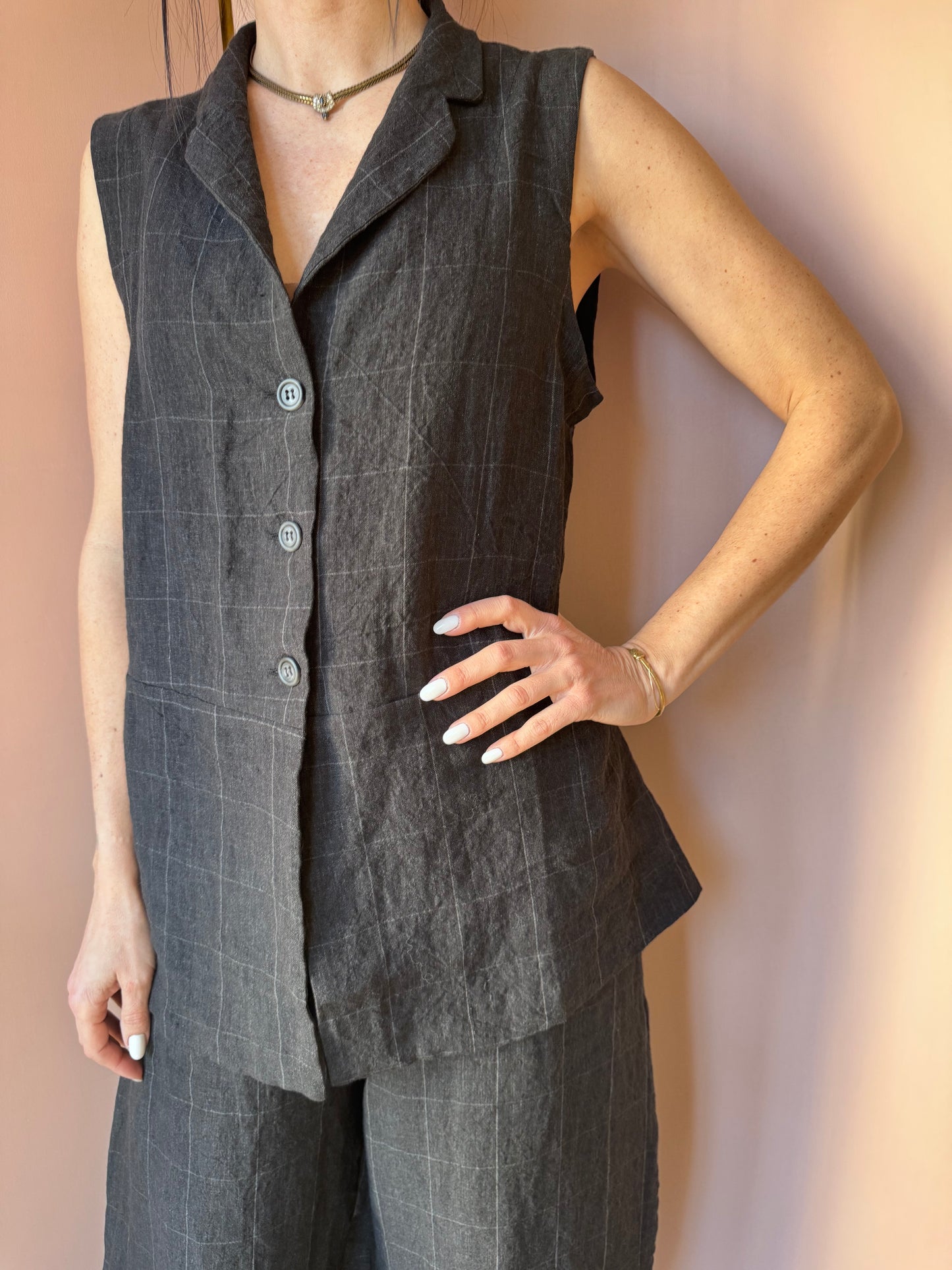 Gilet goccia MamaB