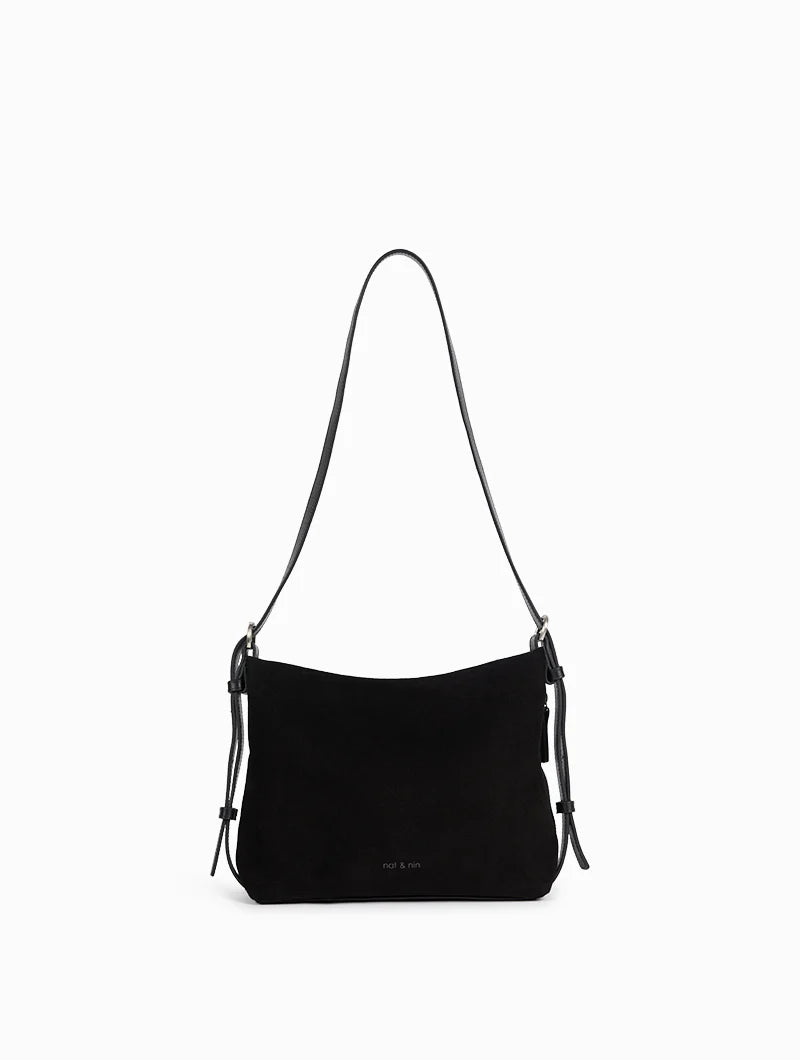 Borsa Mini Moreen nero Nat & Nin
