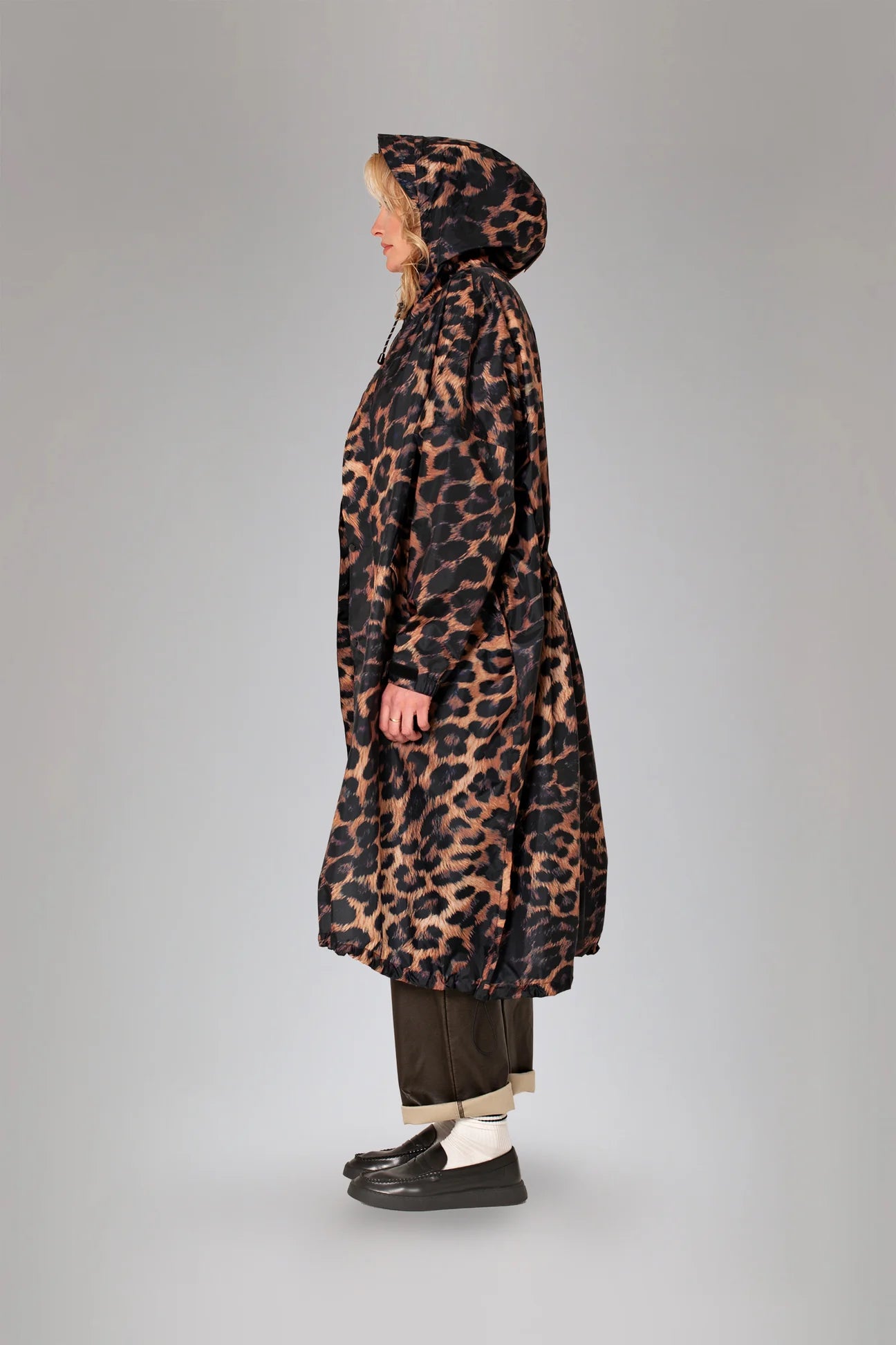 Impermeabile Dark Leopard RAIN KISS