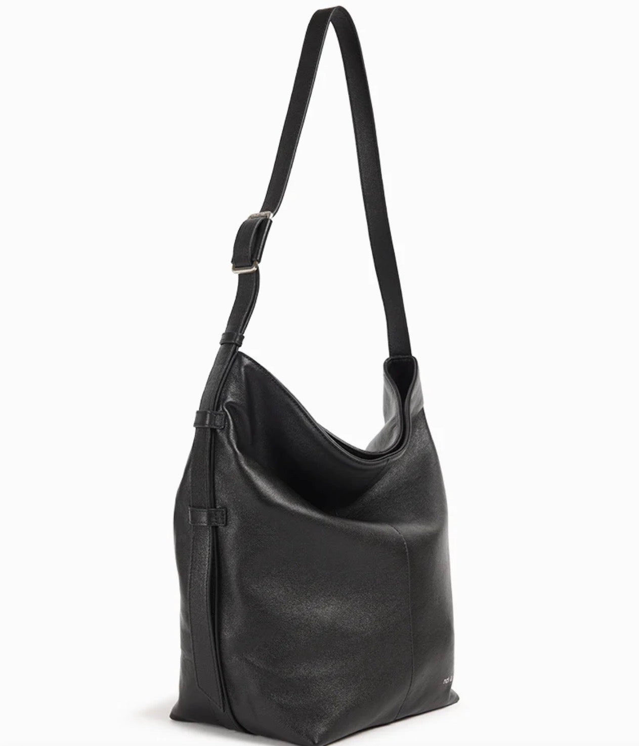 Borsa Nour nero Nat&nin