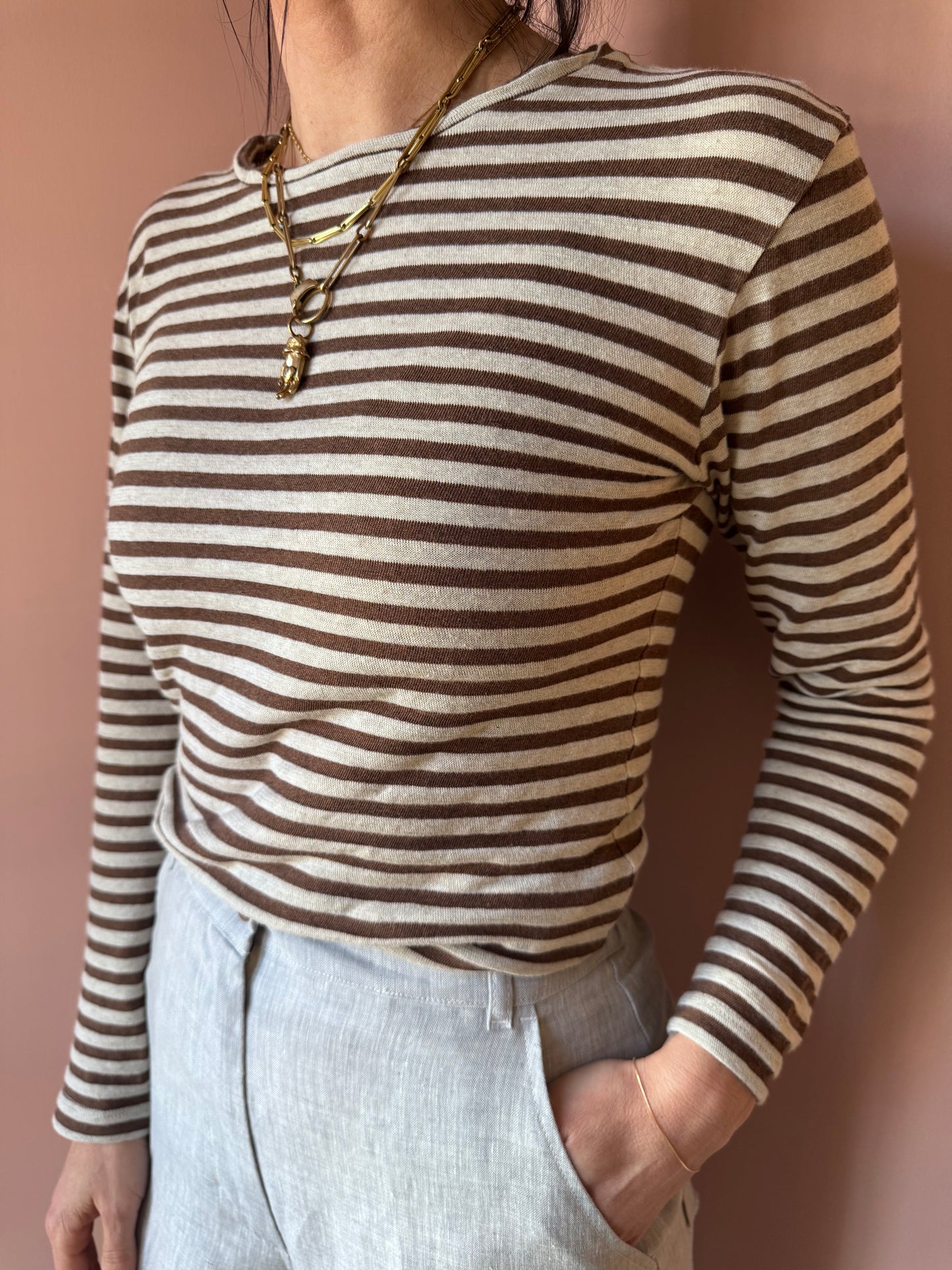 T-shirt Bottega Chilometri Zero