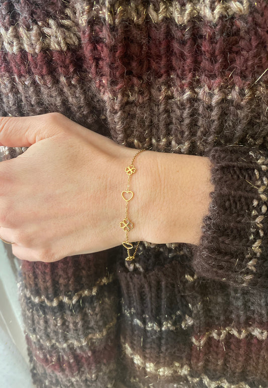 Bracciali Bonne Chance