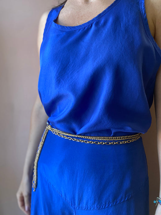 Collana/Cintura in acciaio