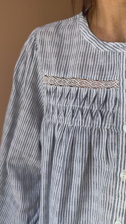 Camicia Jally Louise Misha