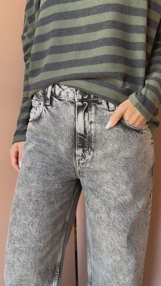 Jeans YOP boyfriend sale e pepe American Vintage