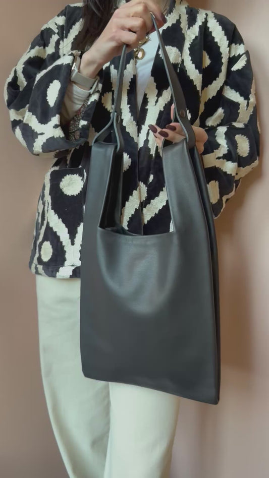 Borsa MIRANDA nero CYEDRA