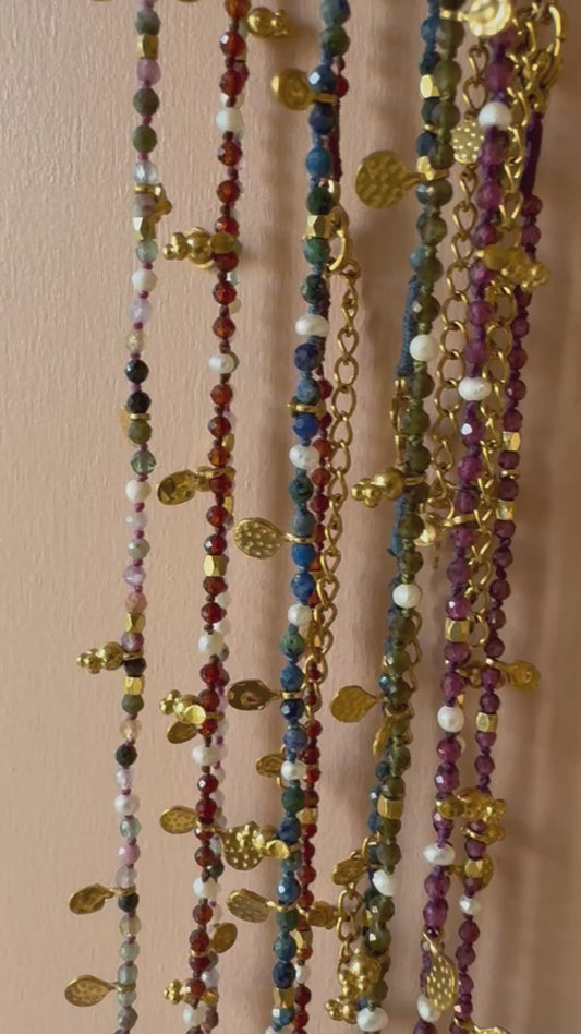 Collane lunghe Lucine