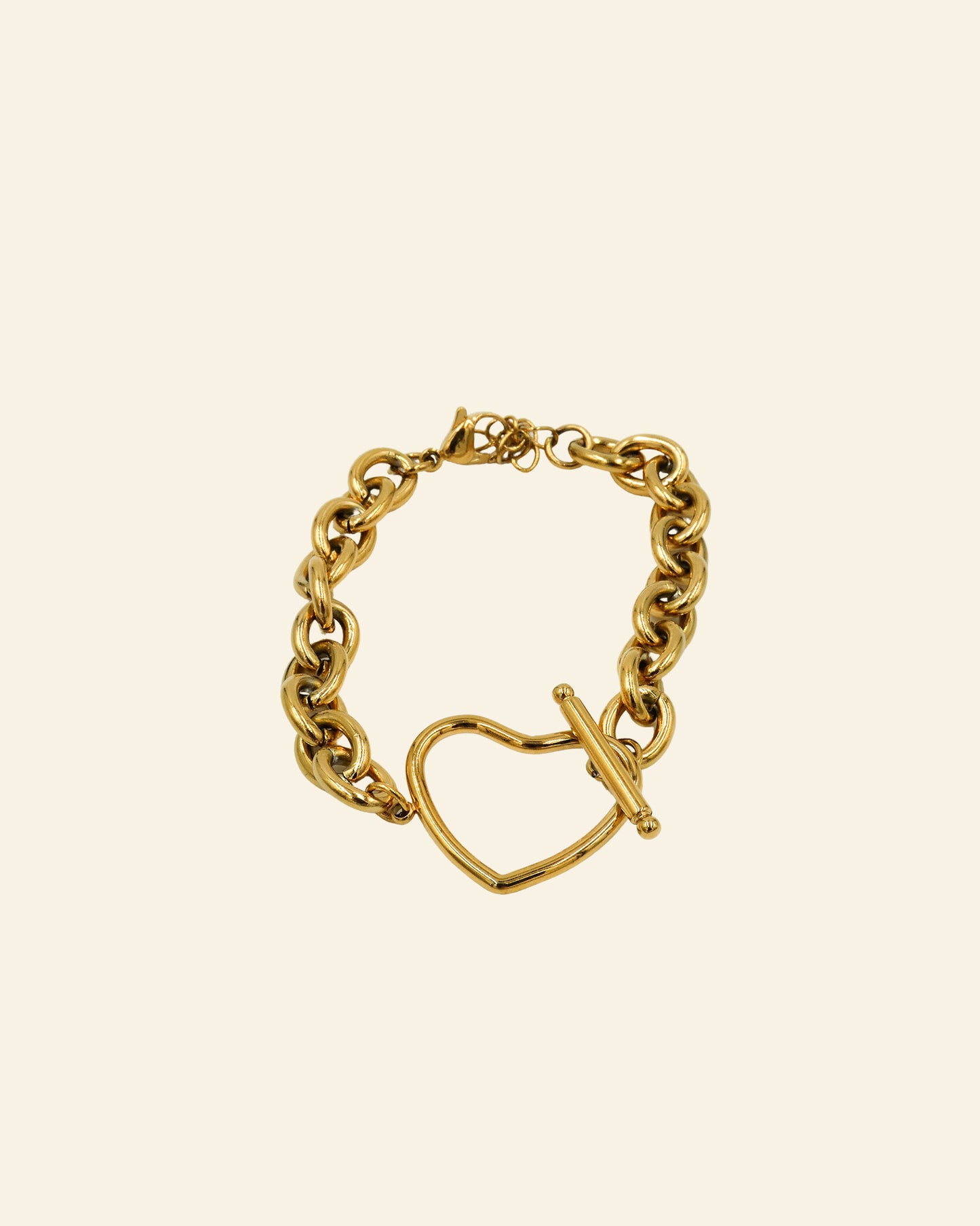 Bracciale cuore