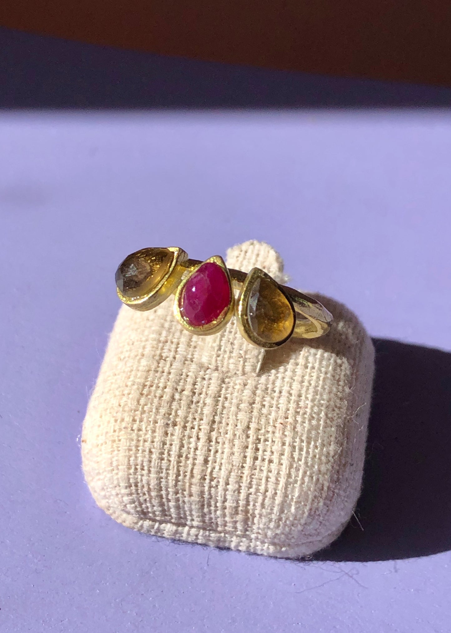 Anello DI PIU' BriocheHandMade