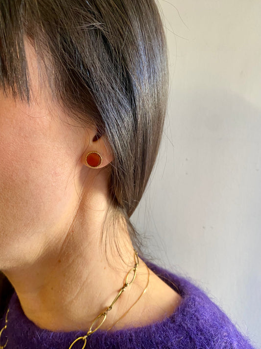 Orecchini Coriandolo