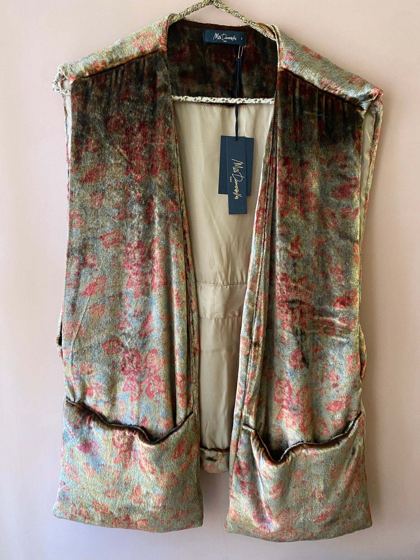 Gilet Ban MesDemoiselles